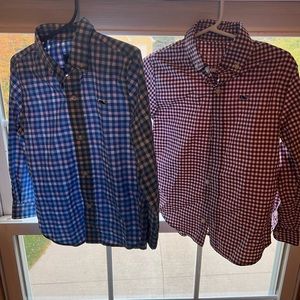 2 Vineyard Vines dress shirts